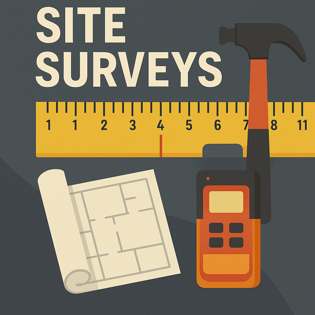 Site Surveys