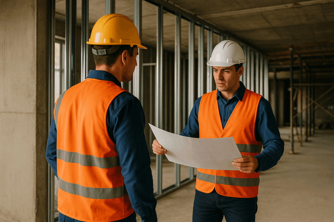Sub-contractor Recommendations