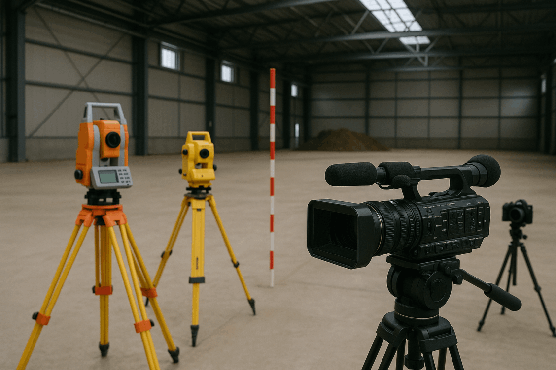 Video & Picture Documentation